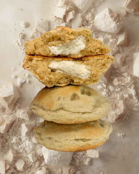 Vanilla Bean Sugar Cookie Pack