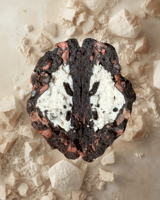 Chocolate Cookies 'N Cream Cookie