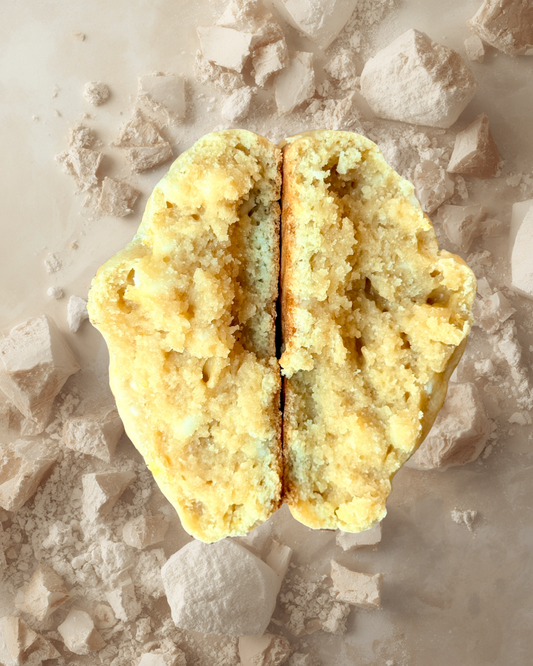 Mini Lemon White Chocolate Cookie Pack