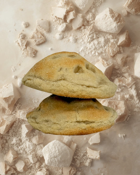 Mini Vanilla Bean Sugar Cookie pack