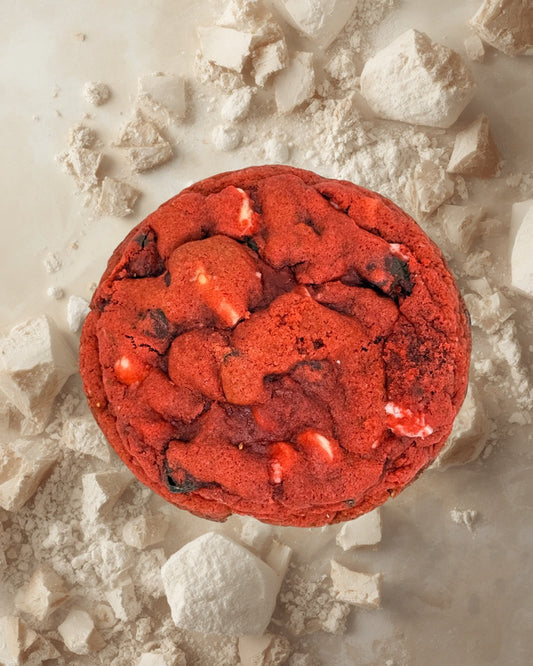 Mini Red Velvet Cookie Pack