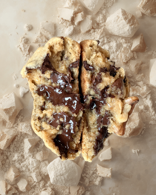 Walnut Chocolate Chunk Cookie