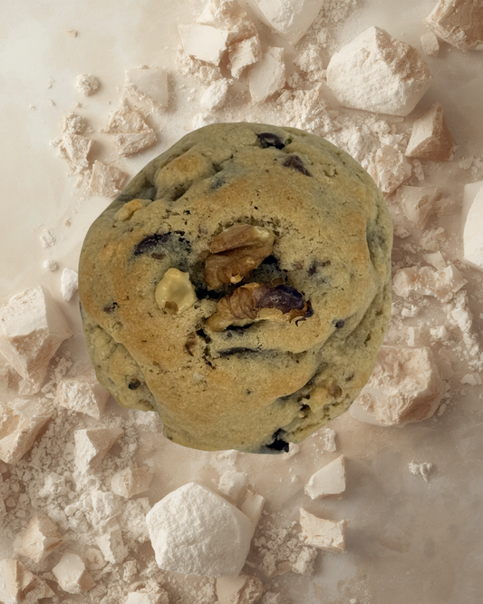 Walnut Chocolate Chunk Cookie