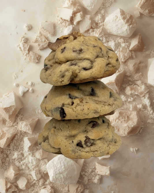 Walnut Chocolate Chunk Cookie Pack