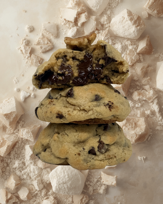 Walnut Chocolate Chunk Cookie Pack