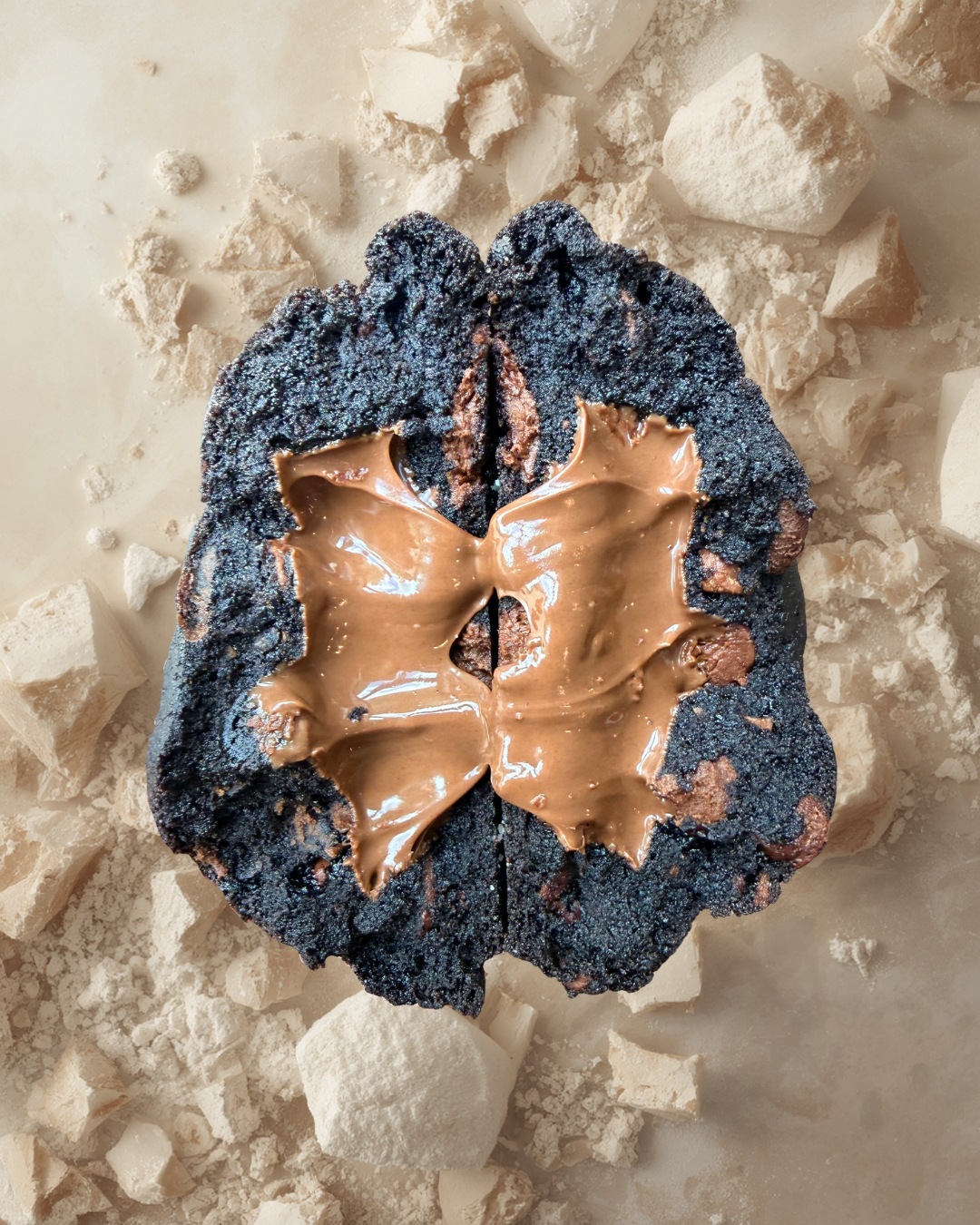 Triple Chocolate Nutella® Cookie Pack