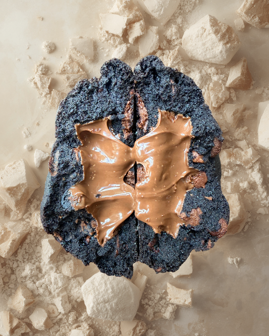 Triple Chocolate Nutella® Cookie