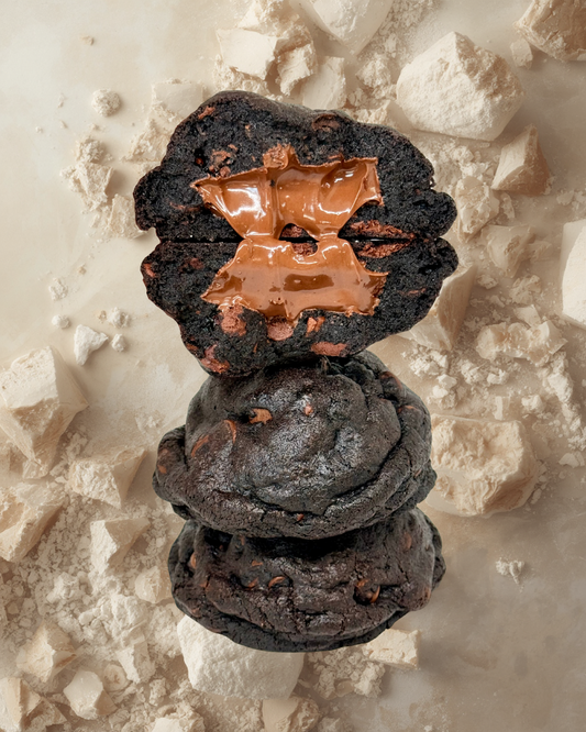 Triple Chocolate Nutella® Cookie
