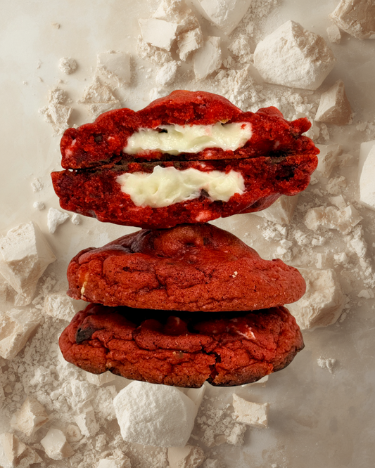 Red Velvet Cookie Pack