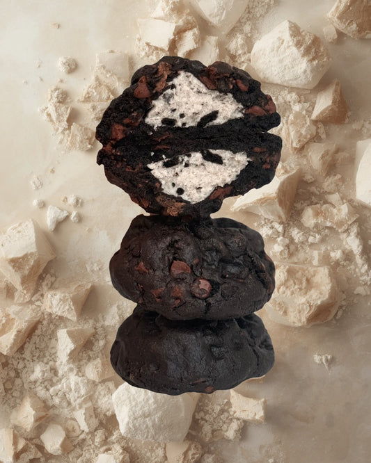Chocolate Cookies 'N Cream Cookie Pack