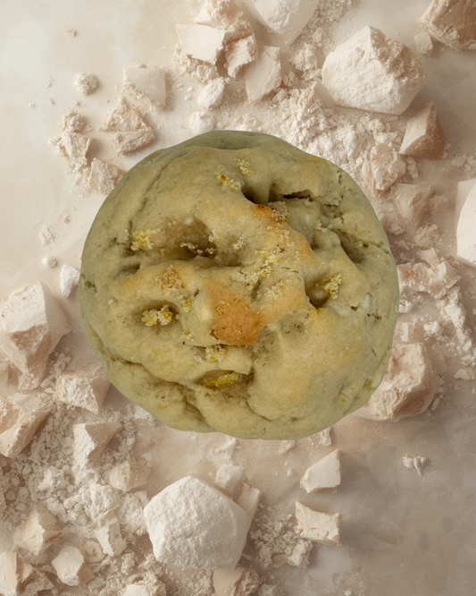 Lemon White Chocolate Cookie Pack