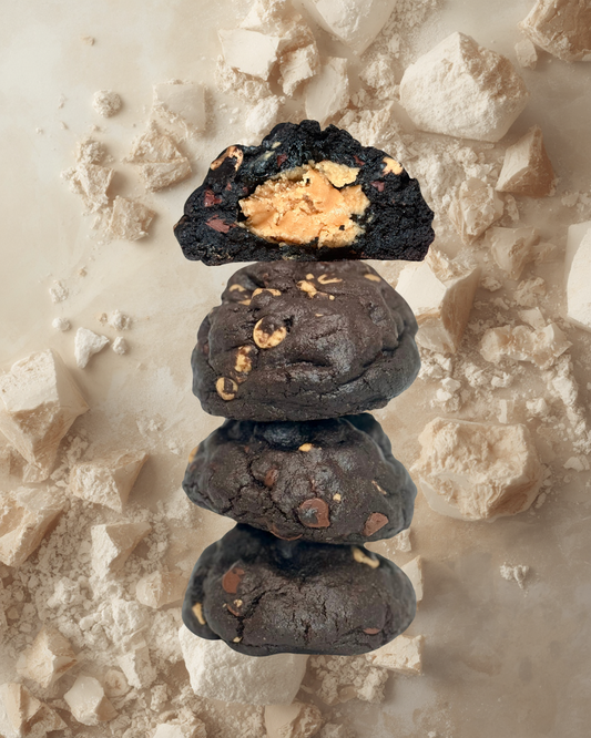 Chocolate Peanut Butter Cookie Pack