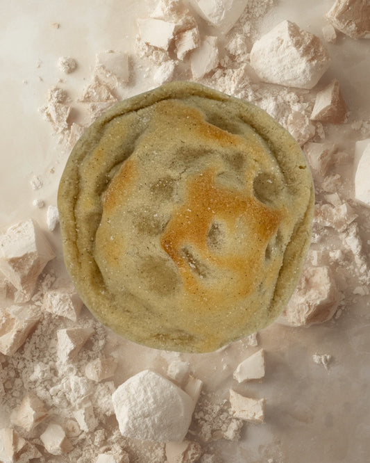 Vanilla Bean Sugar Cookie