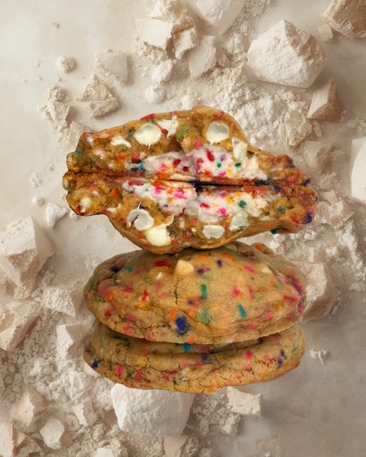 Birthday Cake Cookie Pack