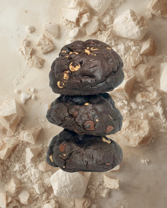 Mini Chocolate Peanut Butter Cookie Pack