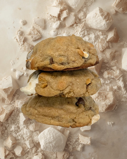 Mini S'mores Cookie Pack